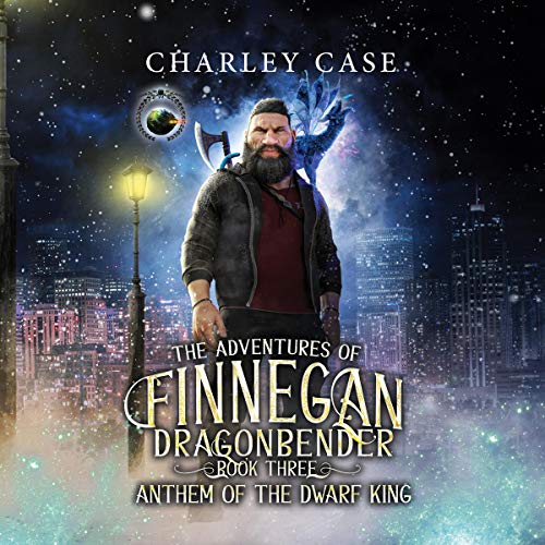 Cover of Anthem of the Dwarf King