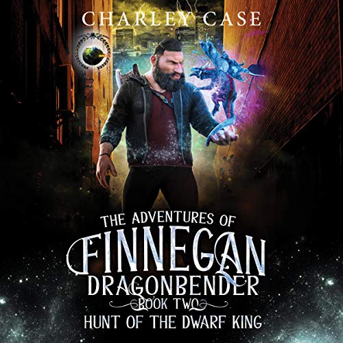 Cover of Hunt of the Dwarf King