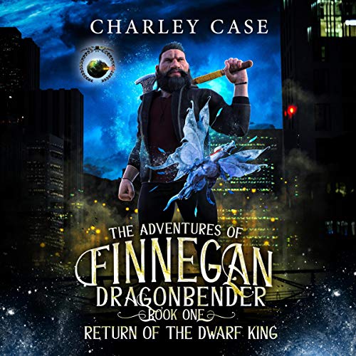 Cover of Return of the Dwarf King