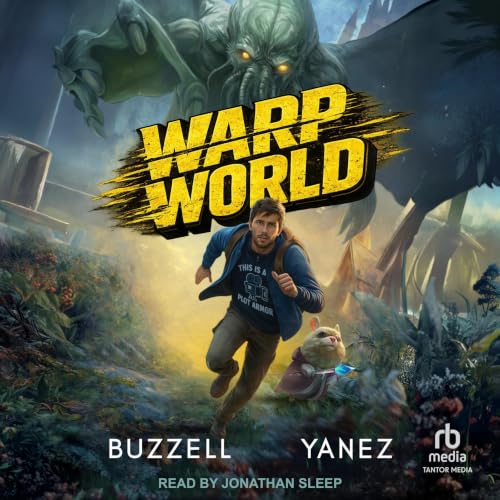 Cover of Warp World