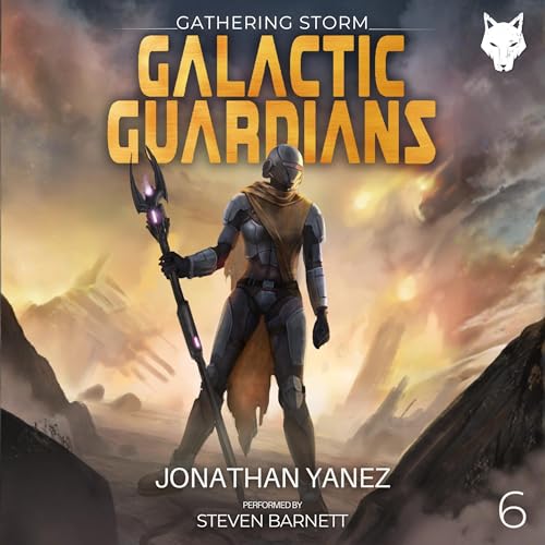 Cover of Gathering Storm