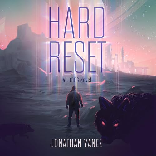 Cover of Hard Reset