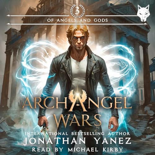 Cover of Of Angels and Gods