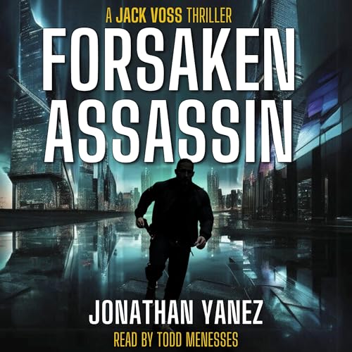 Cover of Forsaken Assassin