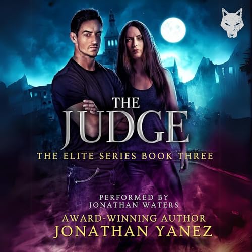 Cover of The Judge