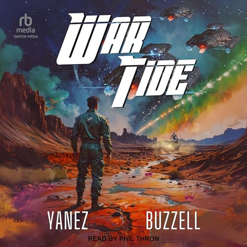 Cover of War Tide