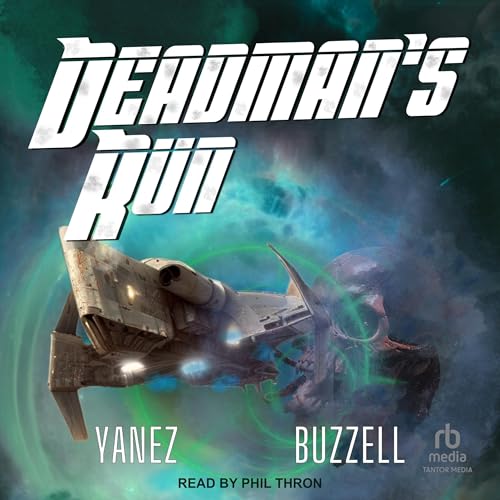 Cover of Deadman's Run
