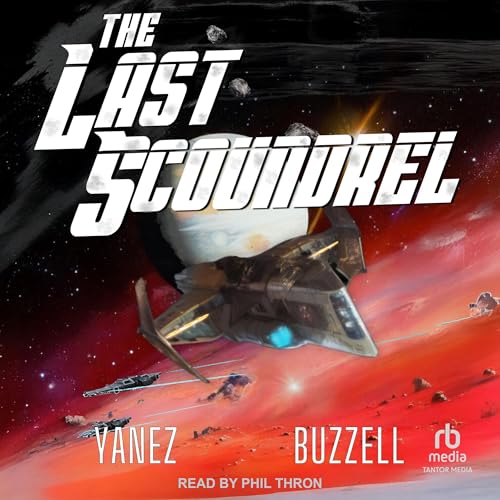 Cover of The Last Scoundrel