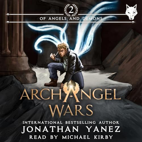 Cover of Of Angels and Demons