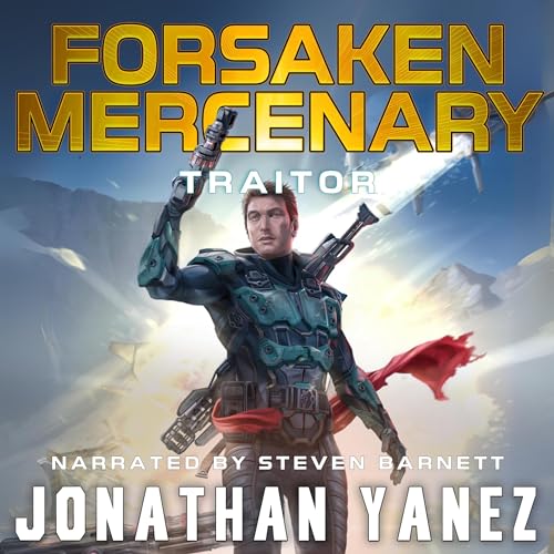 Cover of Traitor
