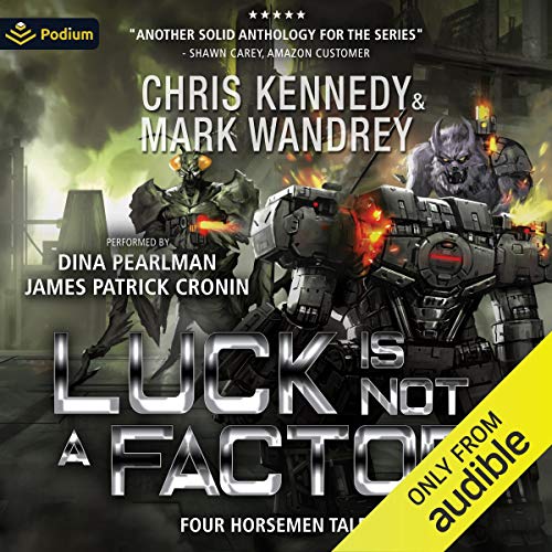 Cover of Luck Is Not a Factor