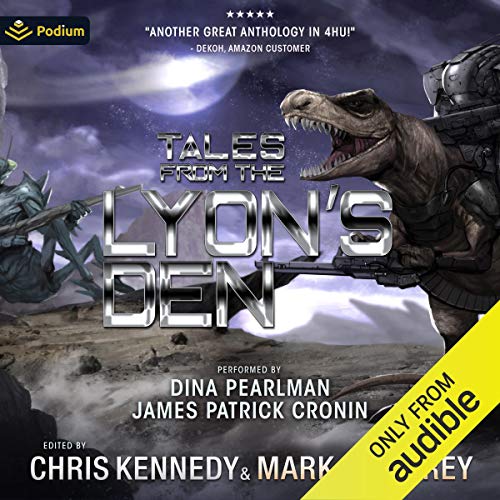 Cover of Tales from the Lyon's Den