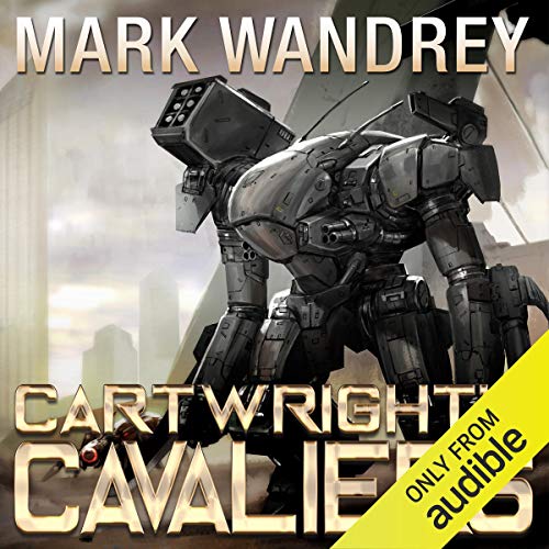 Cover of Cartwright's Cavaliers