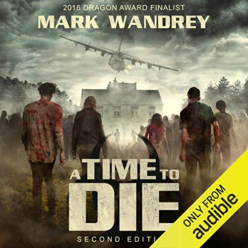 Cover of A Time to Die