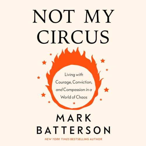 Cover of Not My Circus