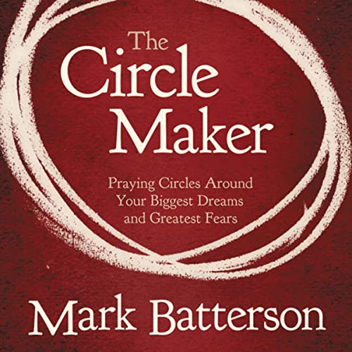 Cover of The Circle Maker