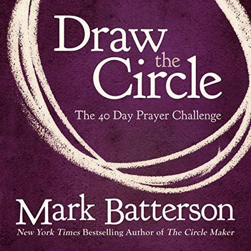 Cover of Draw the Circle