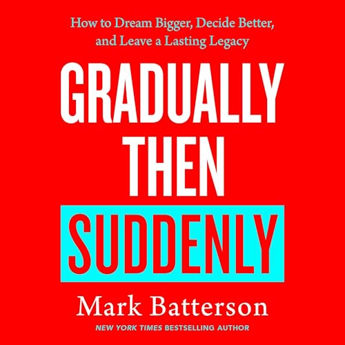 Cover of Gradually Then Suddenly