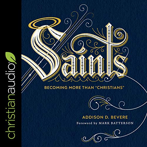 Cover of Saints