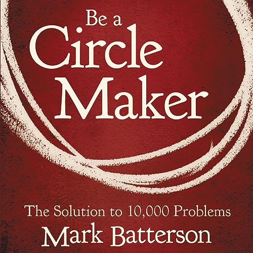 Cover of Be a Circle Maker