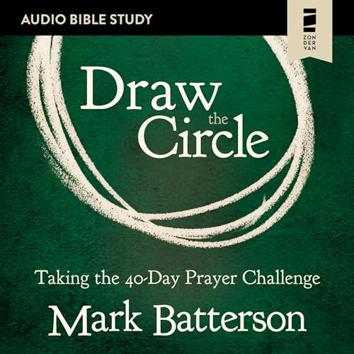 Cover of Draw the Circle: Audio Bible Studies