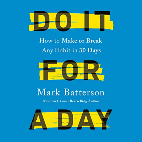 Cover of Do It for a Day