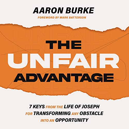 Cover of The Unfair Advantage