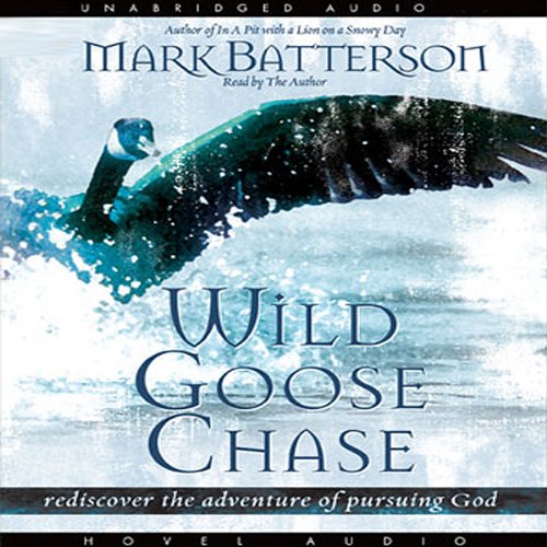 Cover of Wild Goose Chase