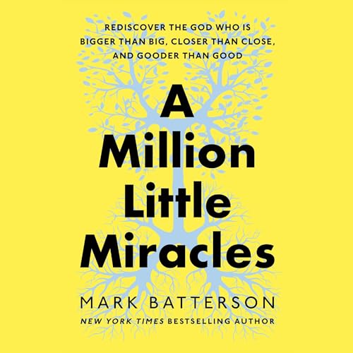 Cover of A Million Little Miracles