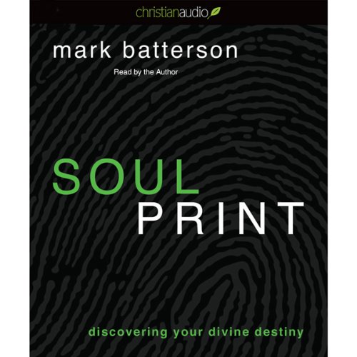 Cover of Soulprint