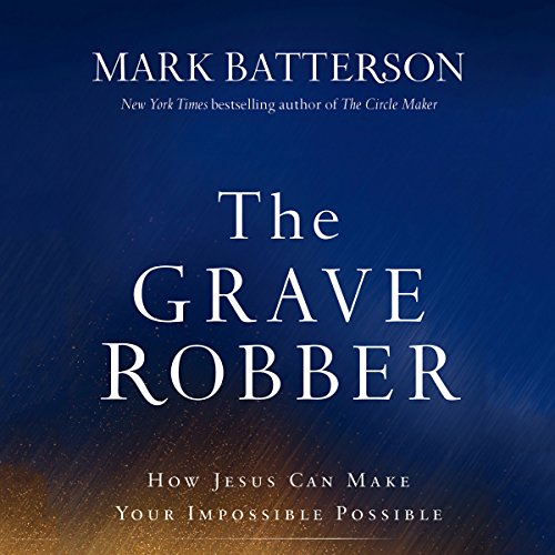 Cover of The Grave Robber