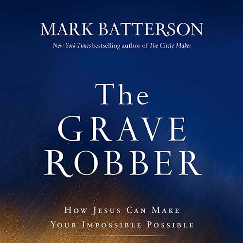 Cover of The Grave Robber