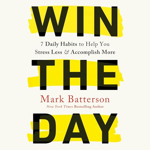 Cover of Win the Day