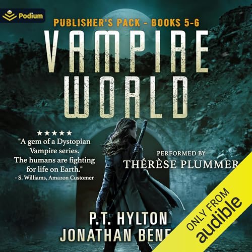 Cover of Vampire World: Publisher's Pack 3