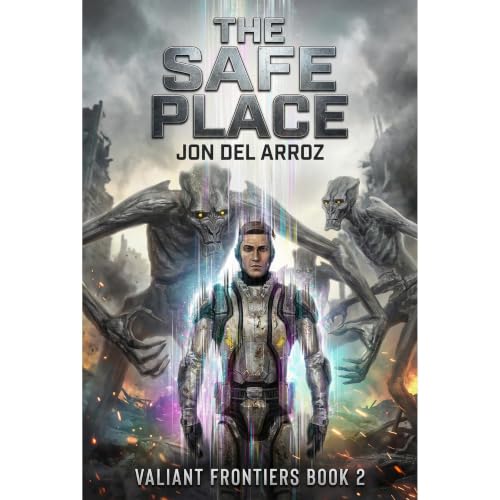 Cover of The Safe Place