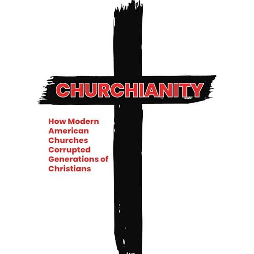 Cover of Churchianity