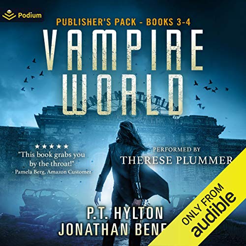 Cover of Vampire World: Publisher's Pack 2