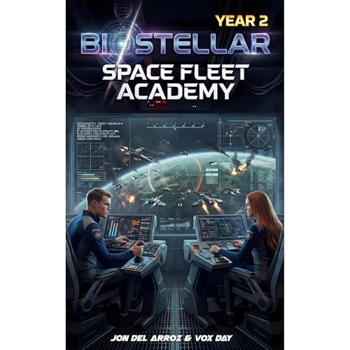 Cover of Space Fleet Academy
