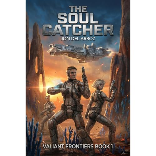 Cover of The Soul Catcher