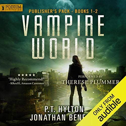 Cover of Vampire World: Publisher's Pack