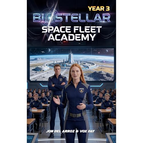 Cover of Space Fleet Academy
