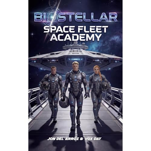 Cover of Space Fleet Academy
