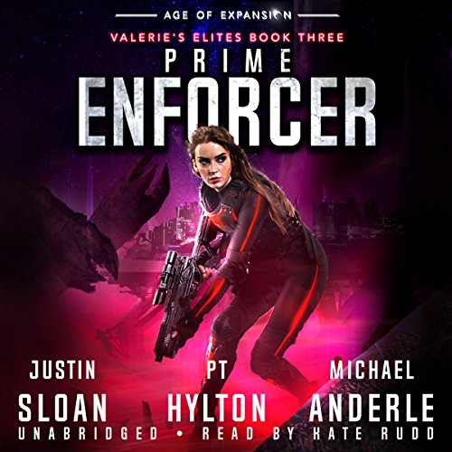 Cover of Prime Enforcer