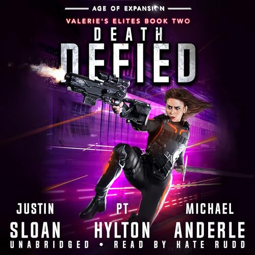 Cover of Death Defied: Age of Expansion