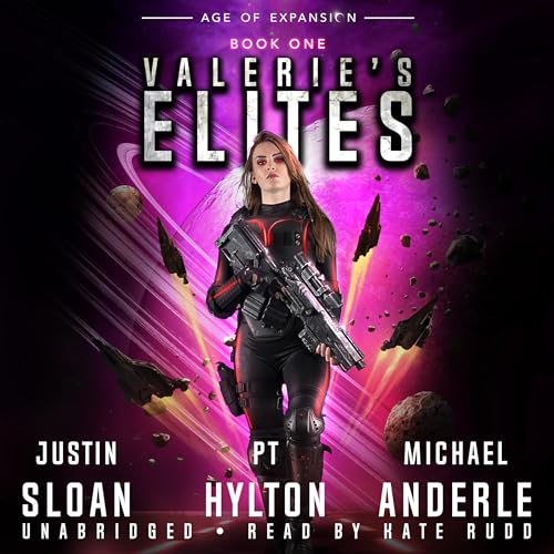 Cover of Valerie’s Elites: Age of Expansion
