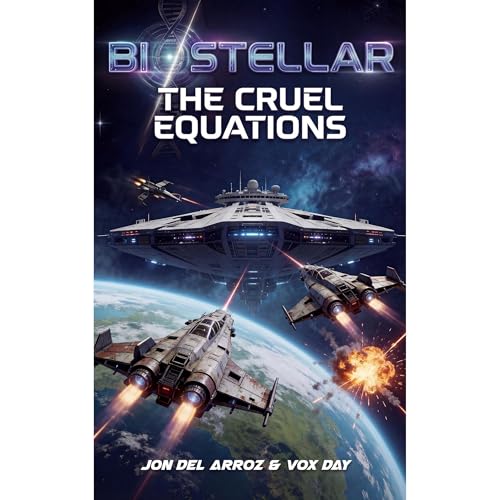 Cover of The Cruel Equations