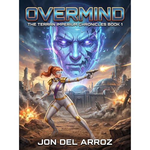Cover of Overmind