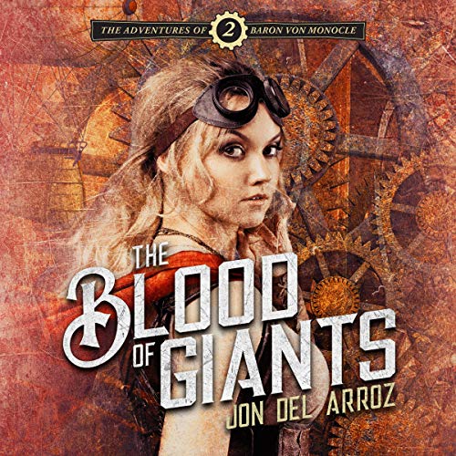 Cover of The Blood of Giants