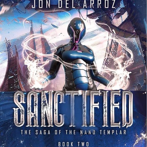 Cover of Sanctified