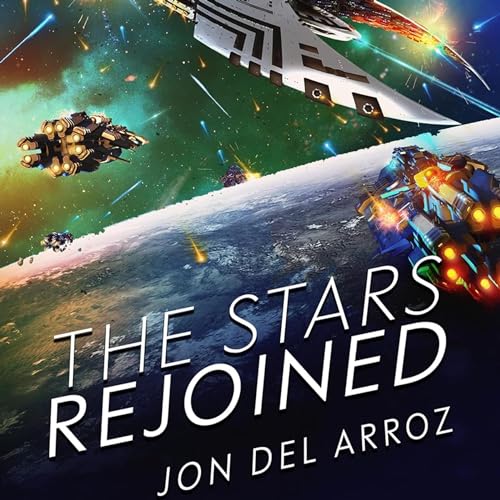 Cover of The Stars Rejoined